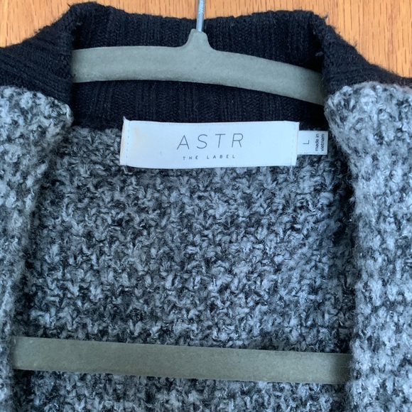 ASTR the label g r e y s w e a t e r - Picture 8 of 8